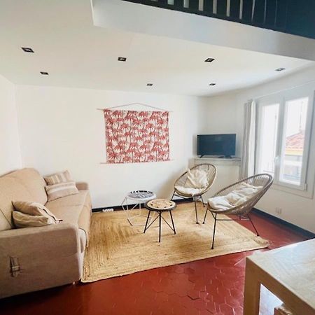 Apartamento Au Coeur De Bandol Exterior foto